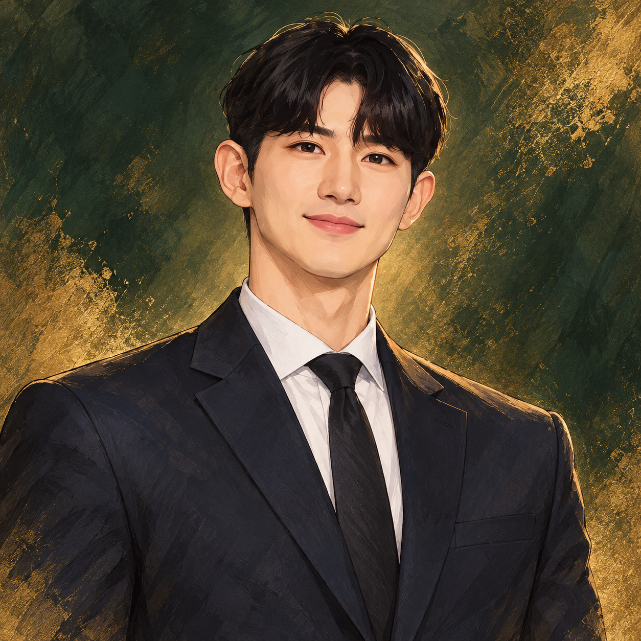 AI LIFE DATA 창업자 캐릭터 프로필